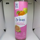 St. Ives Pink Lemon and Mandarin Orange Exfoliating Body Wash, 22oz