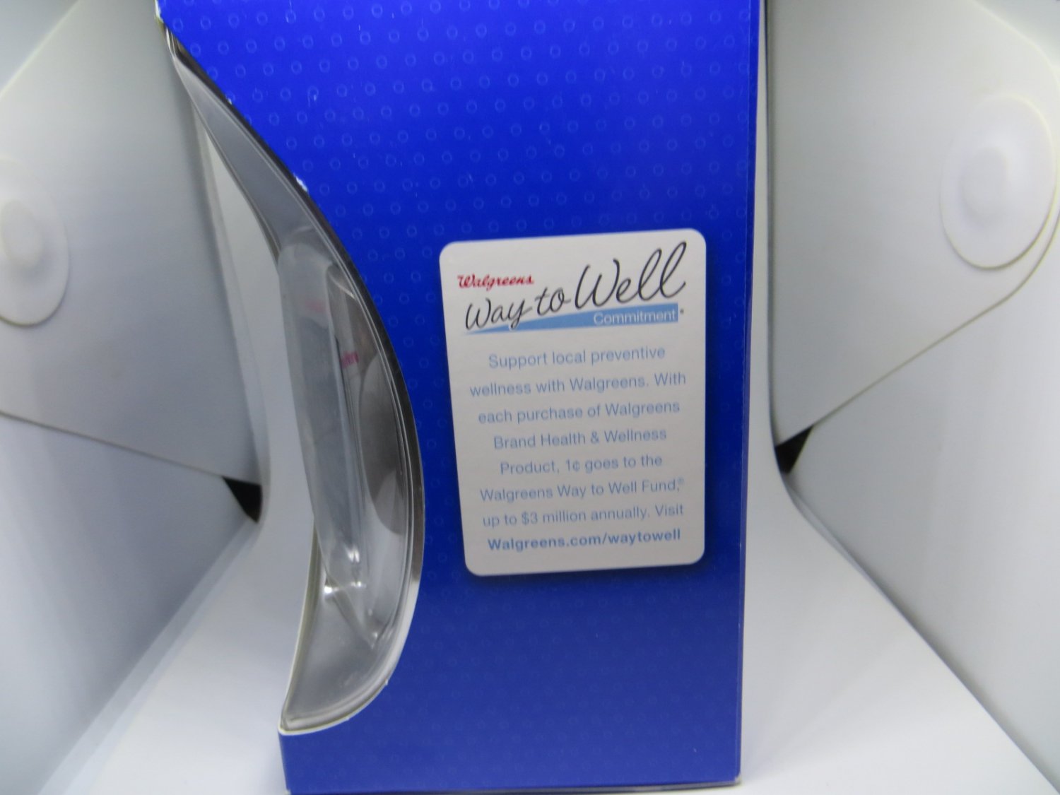 Walgreens Blood Glucose Monitoring System