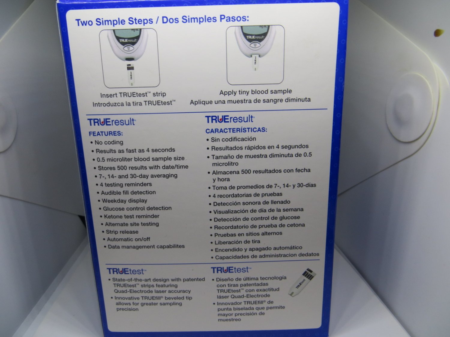 Walgreens Blood Glucose Monitoring System