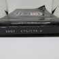 2007 Cadillac CTS/CTS-V Owner's Manual
