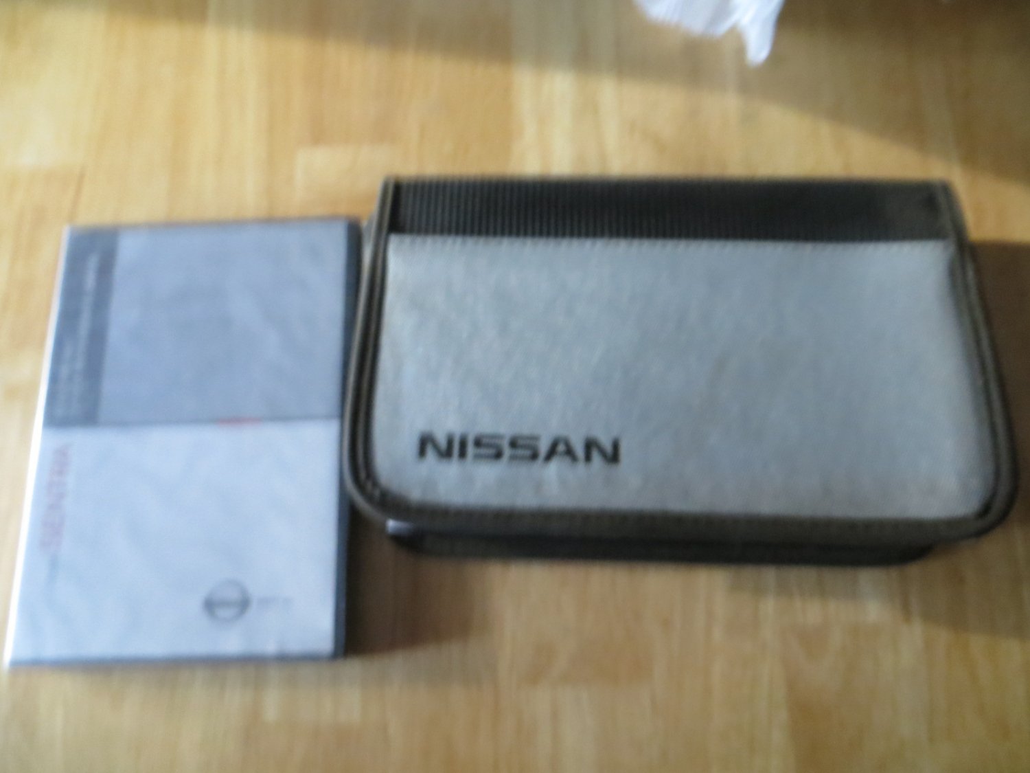 2008 Nissan Sentra Owners Manual with CD Electronic Manual