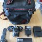Ricoh XR-10 Camera, Accessories and Case