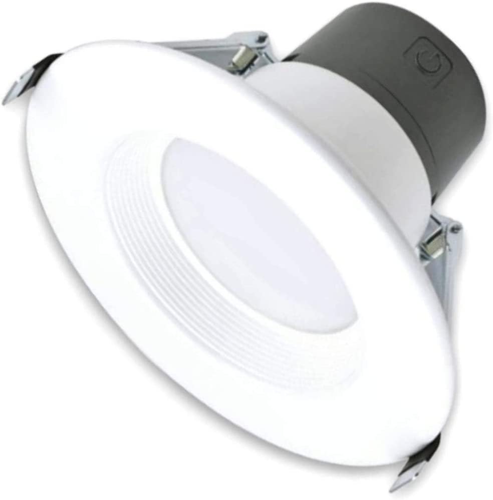 Green Creative 8"  SELECTFIT SERIES DIMMABLE LED Recessed Can Retrofit Kit
