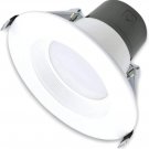 Green Creative 8"  SELECTFIT SERIES DIMMABLE LED Recessed Can Retrofit Kit