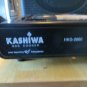 Kashiwa Single Burner Portable Gas Range, HKG-2000