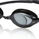 Speedo Unisex-Adult Swim Goggles Optical Vanquisher 2.0, Smoke