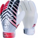 Victor Sierra 'Save' Soccer Goalkeeper Gloves for Kids and Adults, Size 10