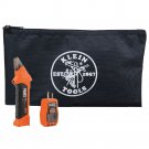 Klein Tools AC Circuit Breaker Kit with GFCI Digital Circuit Breaker Finder and Zipper Bag