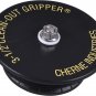 8/17E Cherne 270138 Gripper 3.5 in. Black Mechanical Clean Out Plug