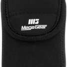MegaGear Ultra Light Neoprene Camera Case, Black