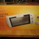 Toastmaster Toaster Oven 353, White