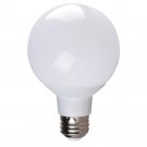 Set of 2 Simply Conserve Decorative Globe LED 6W (40W) Warm White Dimmable Bulb