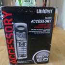 Uniden DCX200 Handset and Charging Cradle