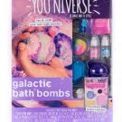 Youniverse Galactic Bath Bomb Making Kit