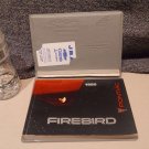 1995 Pontiac Firebird Owners Manual