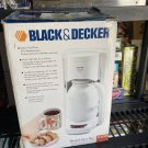Black and Decker Thermal Select Plus TCM500 Programmable Carafe Coffee Maker
