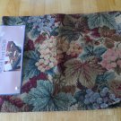 Set of 4 Tapestry Placemats, 13 x 18