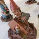 Tom Clark Gnome Figures - Cairn Studios - Noah (11), 1988