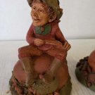 Tom Clark Gnome Figures - Cairn Studios - Spud (54), 1983