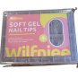 Soft Gel Nail Tips, Assorted, 480 ct.