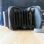 Buxton 8-Compartment Cross-Body Wallet, Brown