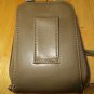 Buxton 8-Compartment Cross-Body Wallet, Brown