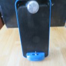 Sylvania Portable Phone Speaker, For MP3 Players w/Headphone Jack