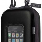 iHome Black Colortunes Protective Speaker Pouch for iPod or iPhone Model iHM4B
