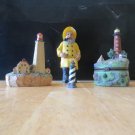 4pc. Nautical Collectibles