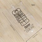 Space Saver Vacuum Seal Hanging Garment Storage Bag Space Saver Vacuum Seal Hanging Garment Storage Bag