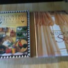 Country Painting Projects and Windows with Style Books, Hard and Soft Cover