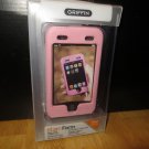 Griffin elan Form Hard-shell Leather Case for iPod Touch, Pink