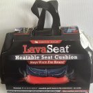 New Arctic Zone Lava Seat Heatable Seat Cushion Football Cold Microwavable New Arctic Zone Lava Seat Heatable Seat Cushion Football Cold Microwavable