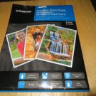 Polaroid Premium Gloss 8pk Photo Paper