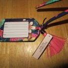 Victoria's Secret Tropical Luggage Tag
