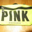 Victoria's Secret PINK Fanny Pack, Neon Yellow