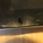 Apple iPad 2nd Gen Silver A1395 16GB Wi-Fi MC769LL/A 9.7" Crack in Bottom Corner