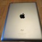 Apple iPad 2nd Gen Silver A1395 16GB Wi-Fi MC769LL/A 9.7"