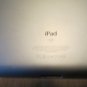 Apple iPad 2nd Gen Silver A1395 16GB Wi-Fi MC769LL/A 9.7"