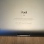Apple iPad 2nd Gen Silver A1395 16GB Wi-Fi MC769LL/A 9.7"