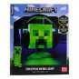 Mojang Minecraft Creeper Head Light Headphone Stand Paladone
