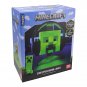 Mojang Minecraft Creeper Head Light Headphone Stand Paladone