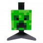 Mojang Minecraft Creeper Head Light Headphone Stand Paladone