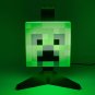 Mojang Minecraft Creeper Head Light Headphone Stand Paladone