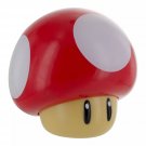 Paladone Super Mario Mushroom Light Official Nintendo License Gamer Lamp Decor