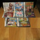 Lot Of 8 Nintendo DS Games
