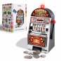 Wembley Electronic Casino Slot Machine Coin Bank Triple Seven Wins 777 - New