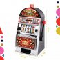 Wembley Electronic Casino Slot Machine Coin Bank Triple Seven Wins 777 - New