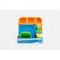 Your Zone 24-Piece Plastic Dinnerware Set for Kids - OBYG - NIB!