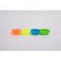 Your Zone 24-Piece Plastic Dinnerware Set for Kids - OBYG - NIB!